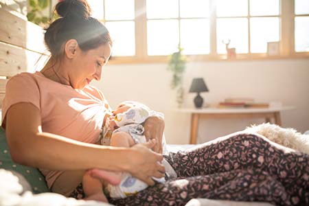 Is Adoptive Breastfeeding Possible?